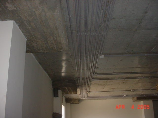 Moblink MSC Bulding FRF Lahore - Project Managment